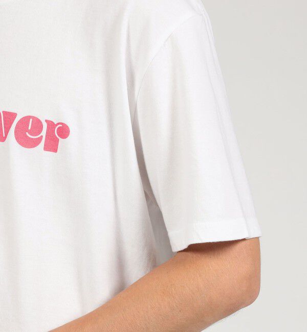 TOMORROWLAND BUYING WEAR「TANGTANG WHATEVER Tシャツ」|Tシャツ・カットソー|