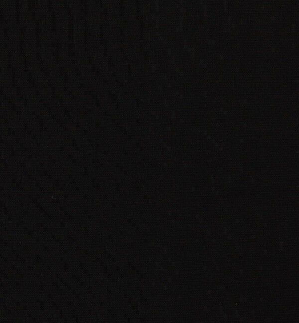 CABaN「コットンポリエステル フレンチスリーブプルオーバー」|ニット・セーター|