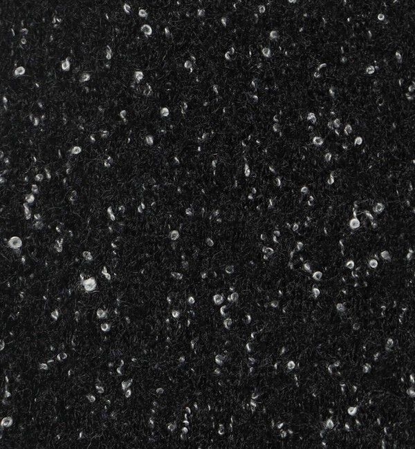 DES PRES「ノイジーインレーステッチ ギャザースカート」|フレア|