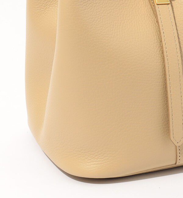 TOMORROWLAND GOODS「VIOLAd'ORO TRERO レザーベルトトートバッグ」|トートバッグ|