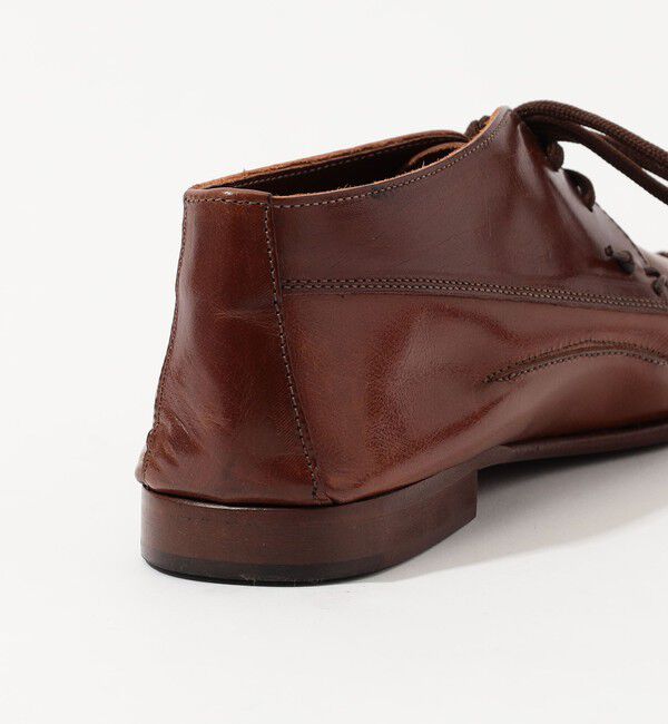 TOMORROWLAND GOODS「JAMIE HALLER The Moc ブーティ」|ショートブーツ|