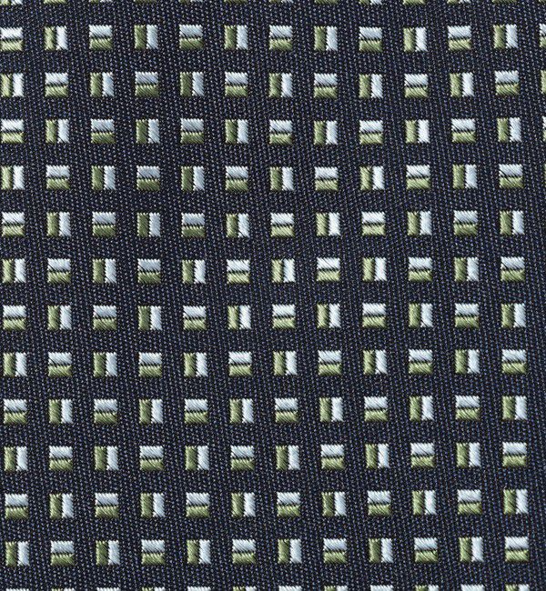 TOMORROWLAND GOODS「TOMORROWLAND シルクジャガード 小紋柄ネクタイ」|ネクタイ・蝶ネクタイ|