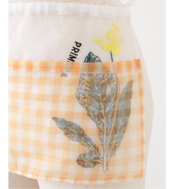 journal standard Furniture「【Brigitte Tanaka/ブリジットタナカ】JSF別注 apron　エプロン」|食器・キッチングッズ|