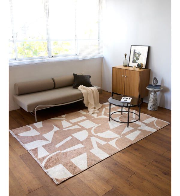 journal standard Furniture「《予約》PATTERSON RUG 200X250　パターソン ラグ」|その他|