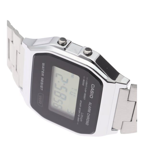 HIROB「CASIO CLASSIC  A158WEA-1JF」|腕時計|