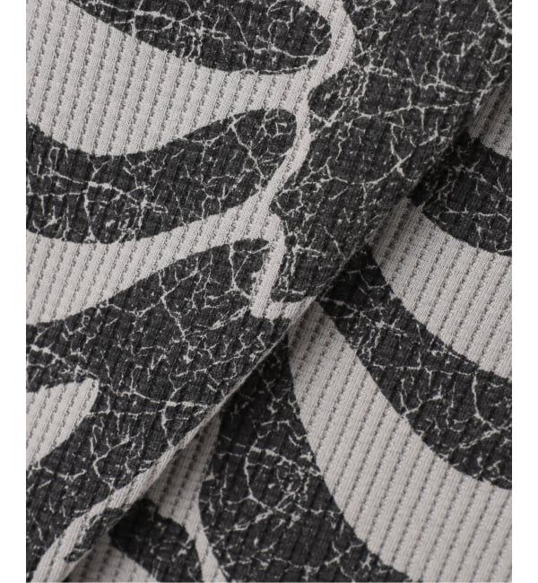 JOINT WORKS「SCREEN STARS 別注 グラインダーワッフル ロンTEE / SCREEN STRAS EX WAFFLE L/S」|Tシャツ・カットソー|