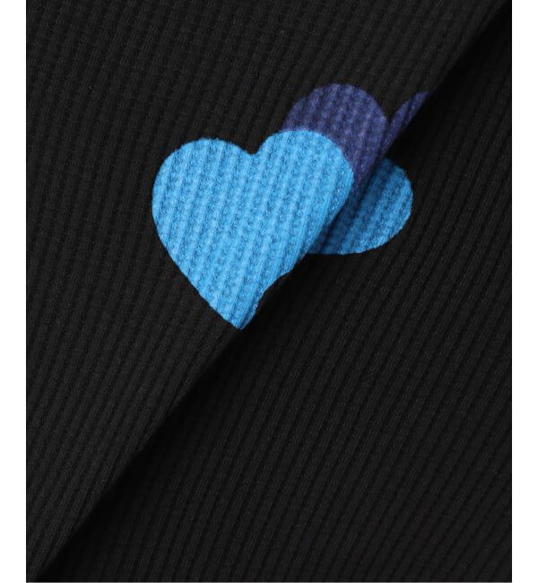 JOINT WORKS「SCREEN STARS 別注 グラインダーワッフル ロンTEE / SCREEN STRAS EX WAFFLE L/S」|Tシャツ・カットソー|