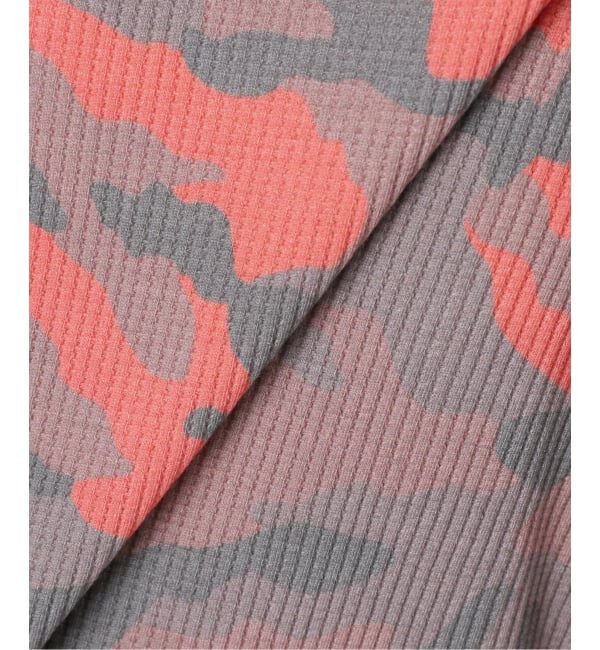 JOINT WORKS「SCREEN STARS 別注 グラインダーワッフル ロンTEE / SCREEN STRAS EX WAFFLE L/S」|Tシャツ・カットソー|