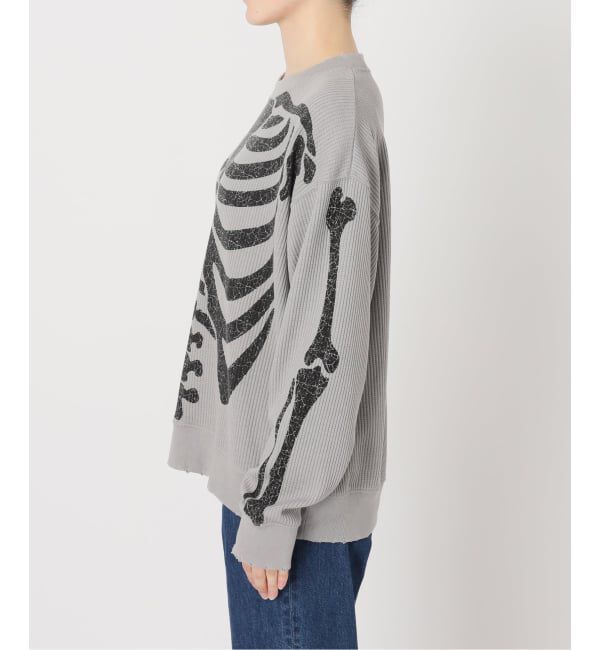 JOINT WORKS「SCREEN STARS 別注 グラインダーワッフル ロンTEE / SCREEN STRAS EX WAFFLE L/S」|Tシャツ・カットソー|