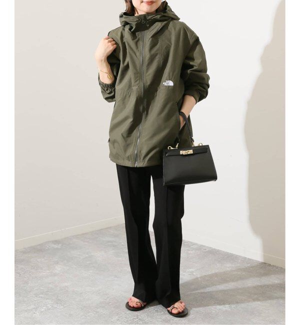 SLOBE IENA「《追加》THE NORTH FACE/ザ・ノース・フェイス COMPACT Jacket NP72230」|ブルゾン・スタジャン|