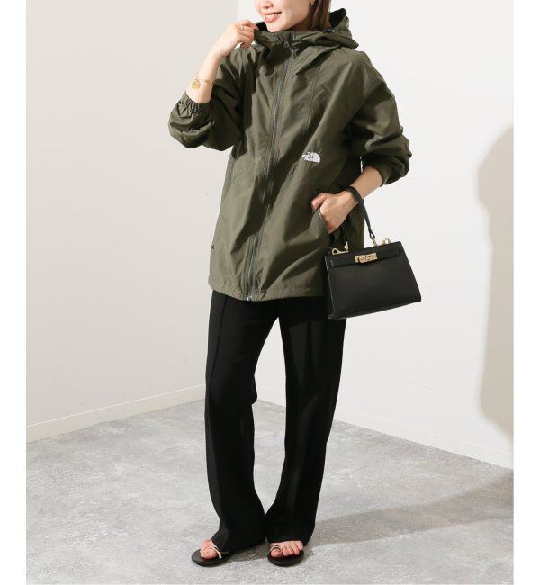 SLOBE IENA「《追加》THE NORTH FACE/ザ・ノース・フェイス COMPACT Jacket NP72230」|ブルゾン・スタジャン|