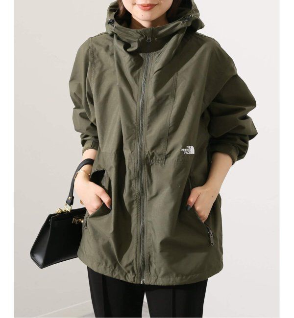 SLOBE IENA「《追加》THE NORTH FACE/ザ・ノース・フェイス COMPACT Jacket NP72230」|ブルゾン・スタジャン|