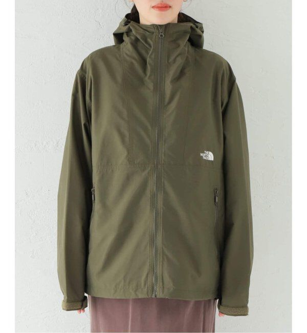 SLOBE IENA「《追加》THE NORTH FACE/ザ・ノース・フェイス COMPACT Jacket NP72230」|ブルゾン・スタジャン|