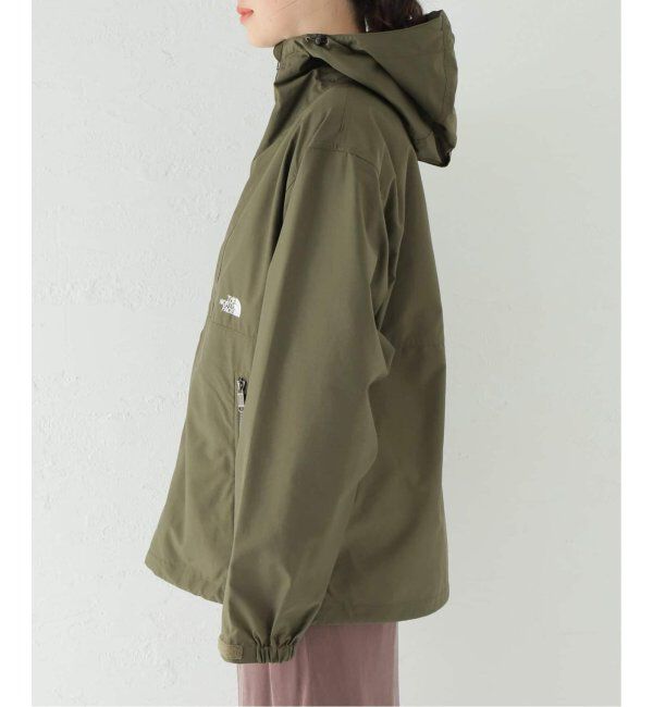 SLOBE IENA「《追加》THE NORTH FACE/ザ・ノース・フェイス COMPACT Jacket NP72230」|ブルゾン・スタジャン|