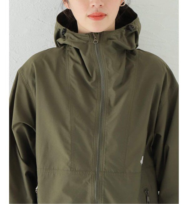 SLOBE IENA「《追加》THE NORTH FACE/ザ・ノース・フェイス COMPACT Jacket NP72230」|ブルゾン・スタジャン|