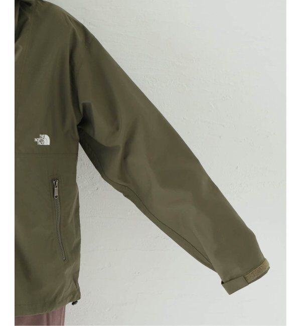 SLOBE IENA「《追加》THE NORTH FACE/ザ・ノース・フェイス COMPACT Jacket NP72230」|ブルゾン・スタジャン|