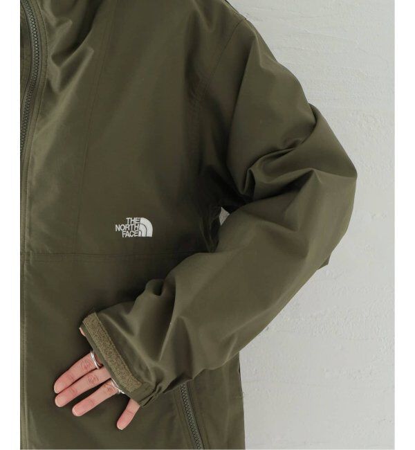 SLOBE IENA「《追加》THE NORTH FACE/ザ・ノース・フェイス COMPACT Jacket NP72230」|ブルゾン・スタジャン|