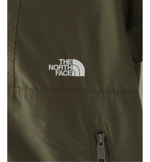 SLOBE IENA「《追加》THE NORTH FACE/ザ・ノース・フェイス COMPACT Jacket NP72230」|ブルゾン・スタジャン|