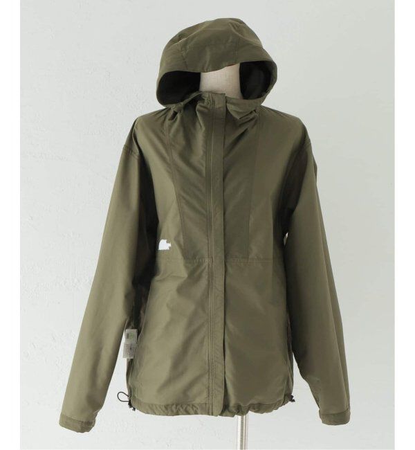 SLOBE IENA「《追加》THE NORTH FACE/ザ・ノース・フェイス COMPACT Jacket NP72230」|ブルゾン・スタジャン|