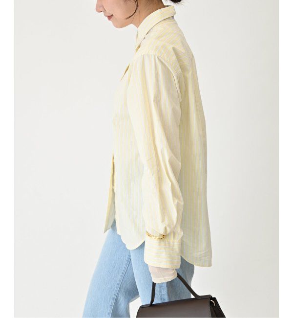 SLOBE IENA「シアーロングインナー」|Tシャツ・カットソー|