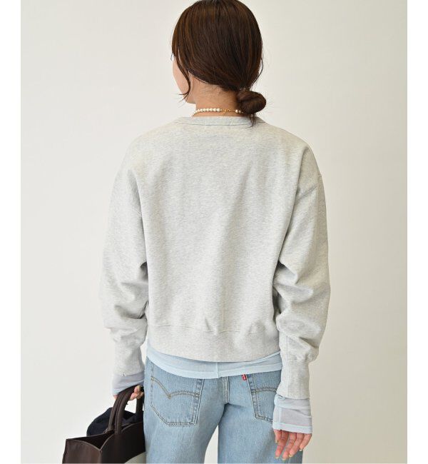 SLOBE IENA「シアーロングインナー」|Tシャツ・カットソー|