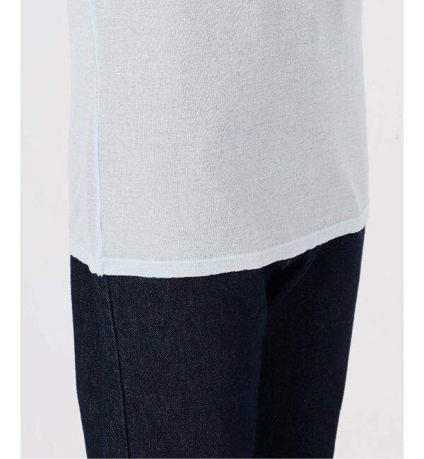 SLOBE IENA「シアーロングインナー」|Tシャツ・カットソー|