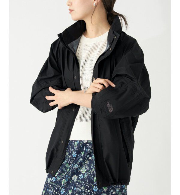 IENA「THE NORTH FACE/ノースフェイス コンパイルライトジャケット NP12560」|ブルゾン・スタジャン|ブラック