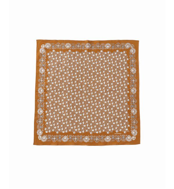 SLOBE IENA「MOISMONT/モワモン バンダナスカーフ 1567509/1467503P」|バンダナ・スカーフ|