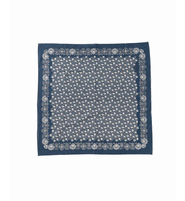 SLOBE IENA「MOISMONT/モワモン バンダナスカーフ 1567509/1467503P」|バンダナ・スカーフ|