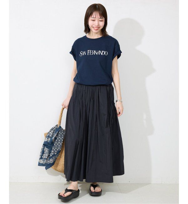 SLOBE IENA「MOISMONT/モワモン バンダナスカーフ 1567509/1467503P」|バンダナ・スカーフ|