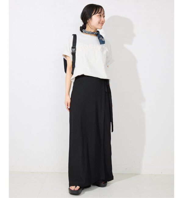 SLOBE IENA「MOISMONT/モワモン バンダナスカーフ 1567509/1467503P」|バンダナ・スカーフ|