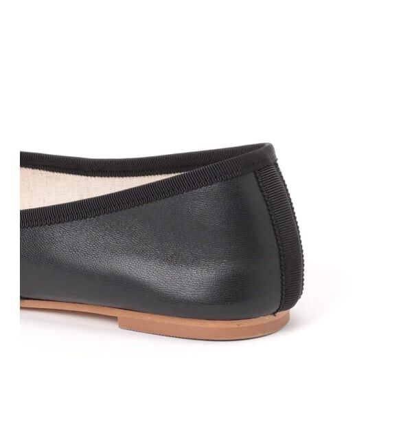 SLOBE IENA「《WEB限定サイズあり/追加2》BONITAS/ボニータス バレエシューズ」|バレエシューズ|