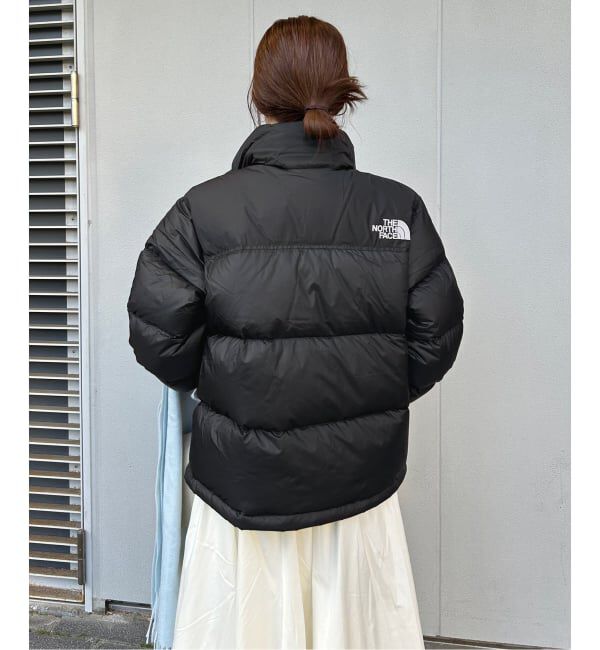 SLOBE IENA「THE NORTH FACE/ザ ノース フェイス SHORT Nuptse Jacket NDW92555」|ダウン|