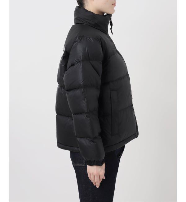 SLOBE IENA「THE NORTH FACE/ザ ノース フェイス SHORT Nuptse Jacket NDW92555」|ダウン|