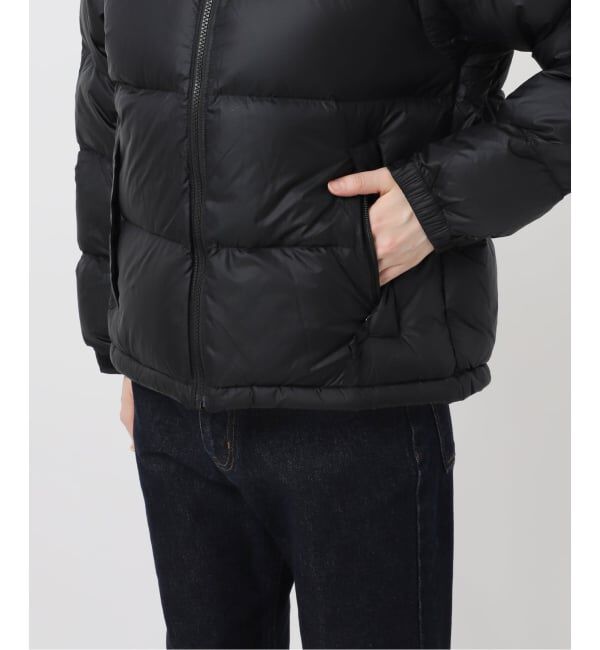 SLOBE IENA「THE NORTH FACE/ザ ノース フェイス SHORT Nuptse Jacket NDW92555」|ダウン|
