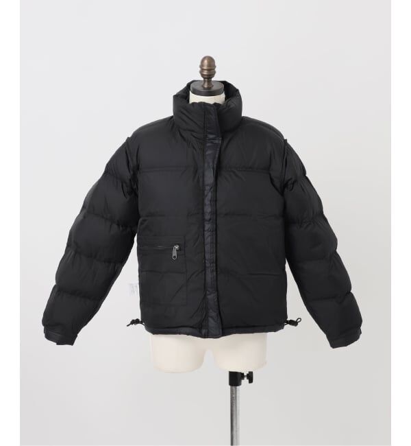 SLOBE IENA「THE NORTH FACE/ザ ノース フェイス SHORT Nuptse Jacket NDW92555」|ダウン|