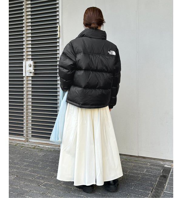 SLOBE IENA「THE NORTH FACE/ザ ノース フェイス SHORT Nuptse Jacket NDW92555」|ダウン|