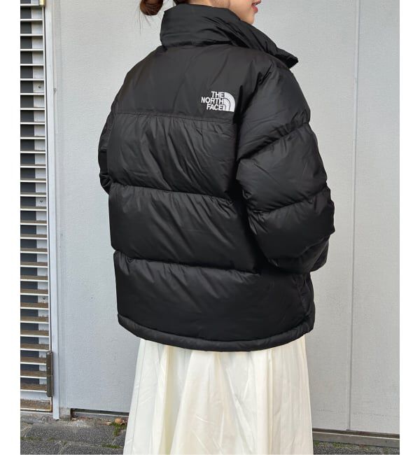 SLOBE IENA「THE NORTH FACE/ザ ノース フェイス SHORT Nuptse Jacket NDW92555」|ダウン|