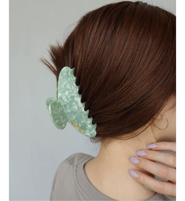 SLOBE IENA「VESITIA ヘアバレッタ CLAW CLIPS」|その他|