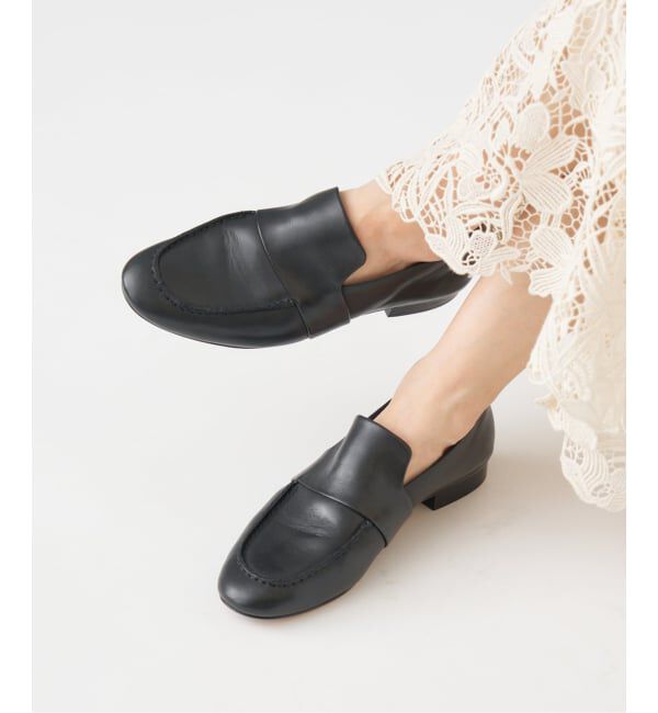 IENA「JVAM/ジェイヴィエーエム LOAFER」|ローファー|