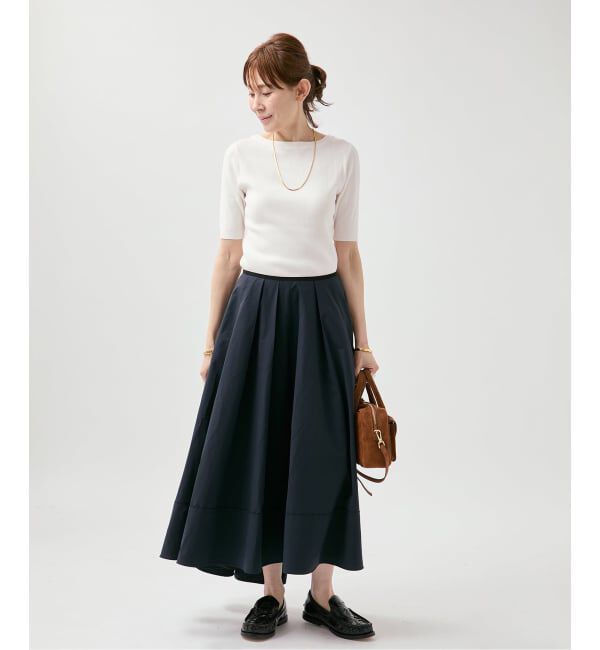 VERMEIL par iena「TanC TOKYO タンクトウキョウ ローファー TC25B-049」|ローファー|