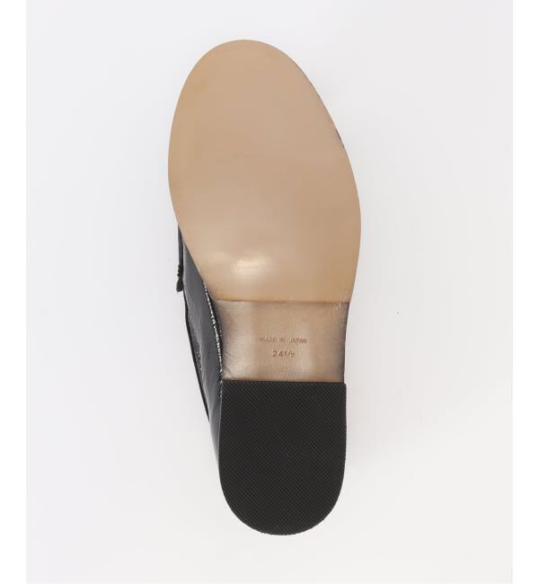 VERMEIL par iena「TanC TOKYO タンクトウキョウ ローファー TC25B-049」|ローファー|