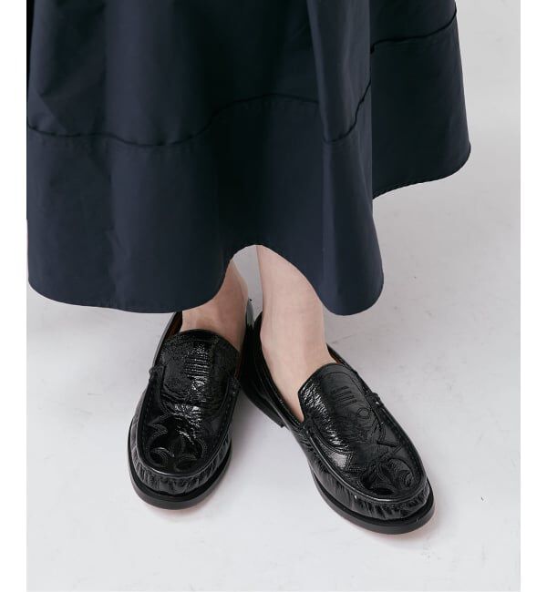 VERMEIL par iena「TanC TOKYO タンクトウキョウ ローファー TC25B-049」|ローファー|