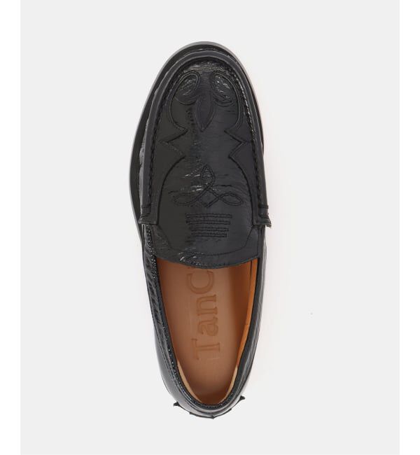 VERMEIL par iena「TanC TOKYO タンクトウキョウ ローファー TC25B-049」|ローファー|