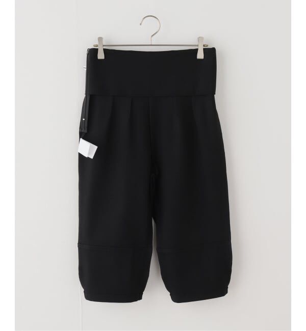 VERMEIL par iena「BOWTE バウト Viscose Punch ジャージパンツ 261040009」|その他|