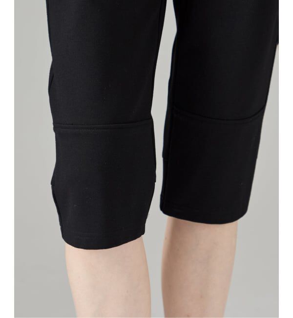 VERMEIL par iena「BOWTE バウト Viscose Punch ジャージパンツ 261040009」|その他|