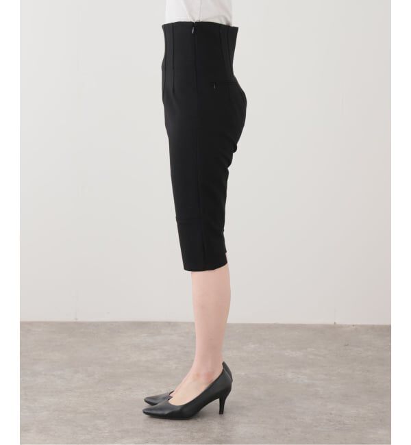 VERMEIL par iena「BOWTE バウト Viscose Punch ジャージパンツ 261040009」|その他|