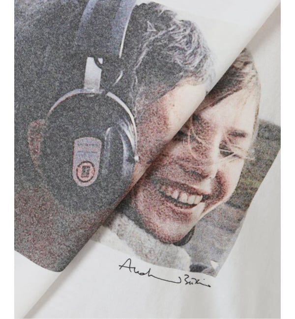 IENA「COUTURE D'ADAM/クチュールドアダム color jane & serge T Tシャツ 26SS-244」|Tシャツ・カットソー|