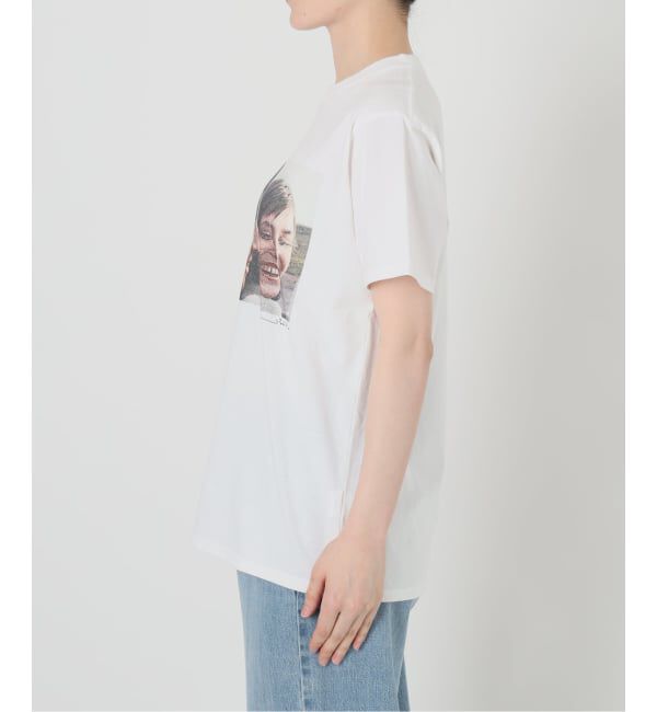 IENA「COUTURE D'ADAM/クチュールドアダム color jane & serge T Tシャツ 26SS-244」|Tシャツ・カットソー|