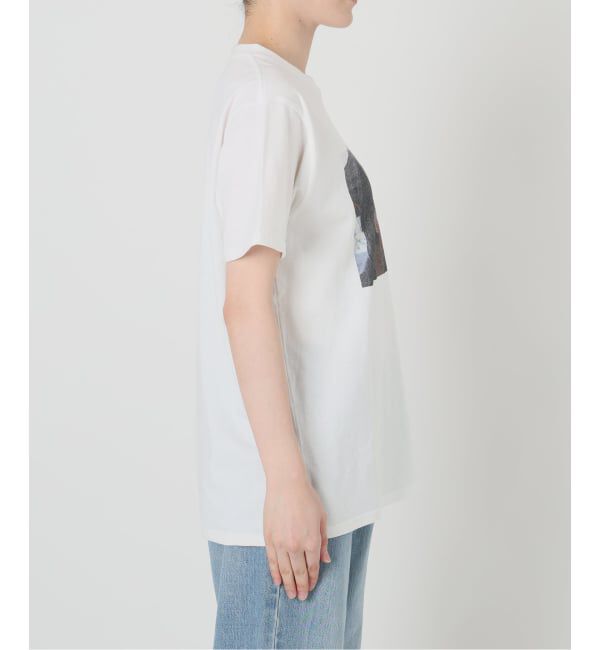 IENA「COUTURE D'ADAM/クチュールドアダム color jane & serge T Tシャツ 26SS-244」|Tシャツ・カットソー|